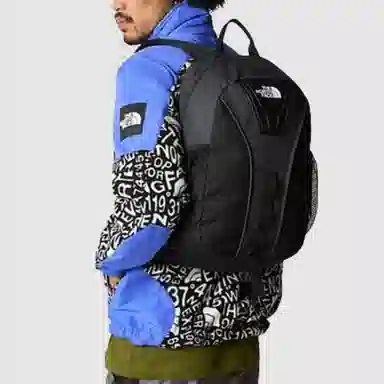 The North Face 20L Backpack Black