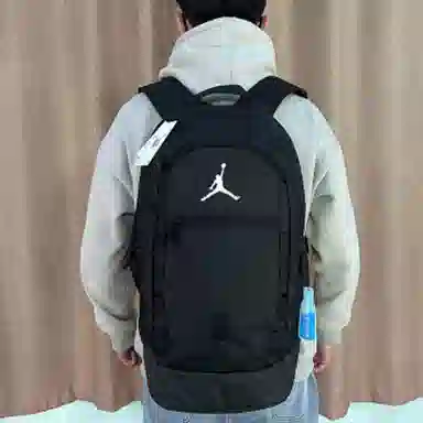 Jordan Backpack Black