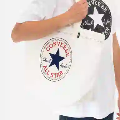 Converse Tote Bag White