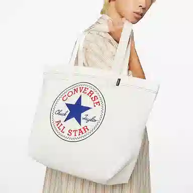 Converse Tote Bag White