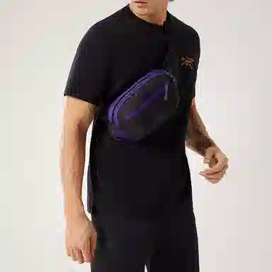 Arcteryx Arro Silver Phantom Purple