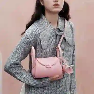 Gooloo Pig Pillow Bag Small