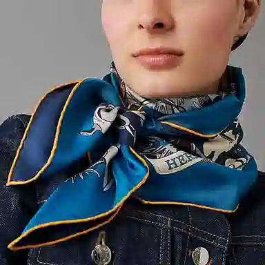 HERMES Les Mustangs II