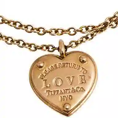 Tiffany & Co. 18K Rose Gold Bracelet