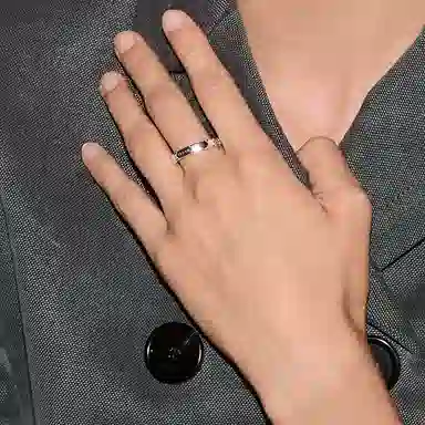 Gucci 925 Silver Ring
