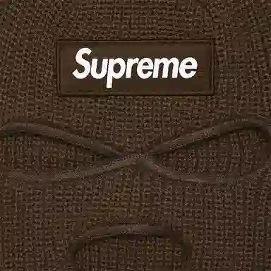Supreme New Era Box Logo Balaclava
