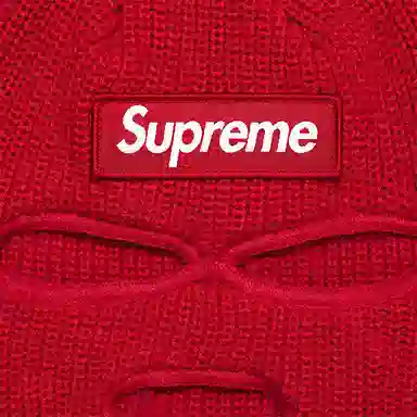 Supreme New Era Box Logo Balaclava