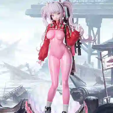 TRIEAGLES STUDIO 14 NIKKE ALICE 53cm