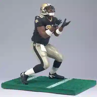 McFARLANE TOYS NFL 14 REGGIE BUSH 15.2cm