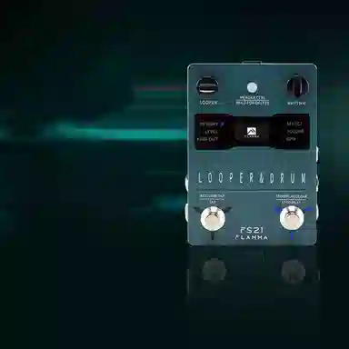 MOOER() FLAMMA FS21 LOOP