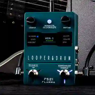 MOOER() FLAMMA FS21 LOOP