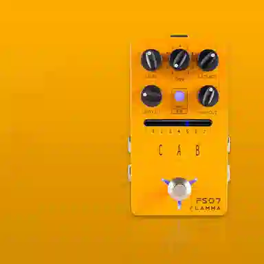 MOOER FLAMMA FS07 IR