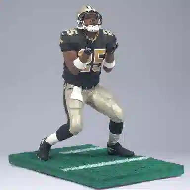 McFARLANE TOYS NFL 14 REGGIE BUSH 15.2cm