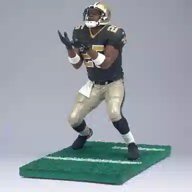 McFARLANE TOYS NFL 14 REGGIE BUSH 15.2cm