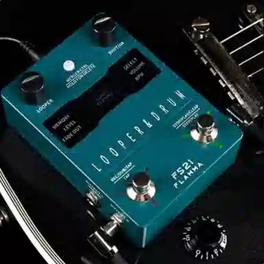 MOOER() FLAMMA FS21 LOOP