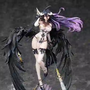F:NEX Overlord Qipao Ver. Figure 31cm