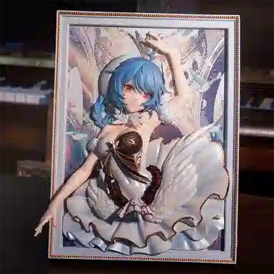 BEBOX x 16 2233 Swan Lake Ver. 25cm