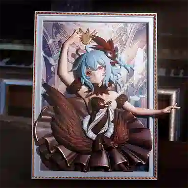 BEBOX x 16 2233 Swan Lake Ver. 25cm