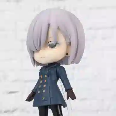 BANDAI Figuarts mini Q 9cm