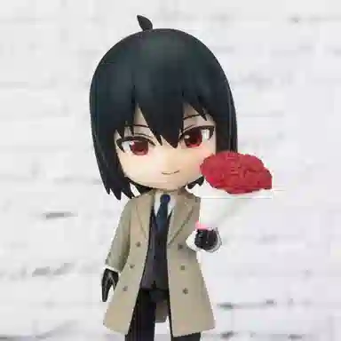 BANDAI Figuarts mini Q 9cm
