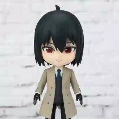 BANDAI Figuarts mini Q 9cm