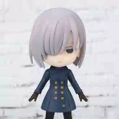 BANDAI Figuarts mini Q 9cm