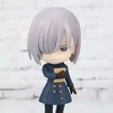 BANDAI Figuarts mini Q 9cm