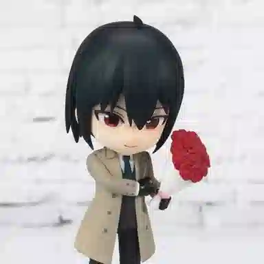BANDAI Figuarts mini Q 9cm