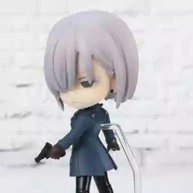 BANDAI Figuarts mini Q 9cm