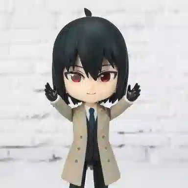 BANDAI Figuarts mini Q 9cm