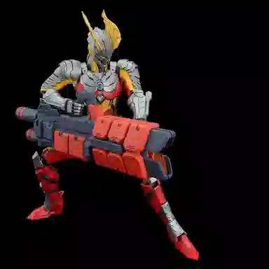 BANDAI Figure-rise Standard SC 15cm