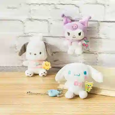 Sanrio 10cm