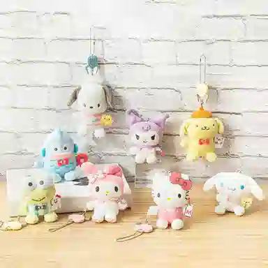 Sanrio 10cm