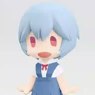 GSC HELLO GOOD SMILE EVA Q