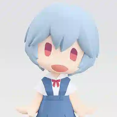 GSC HELLO GOOD SMILE EVA Q
