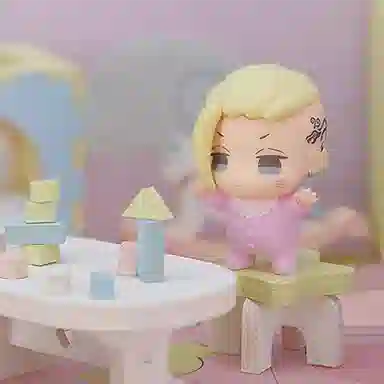 GSC Orange Rouge Akatanzu Q