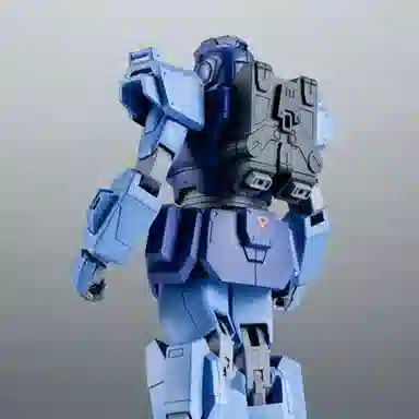BANDAI ROBOT RX-79BD-1 A.N.I.M.E. 1 ver. 12.5cm