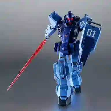 BANDAI ROBOT RX-79BD-1 A.N.I.M.E. 1 ver. 12.5cm