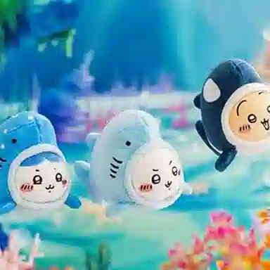 chiikawa hachiwear 8cm