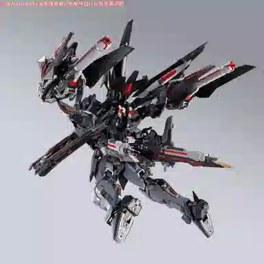 BANDAI ROBOT Metal Build 20cm