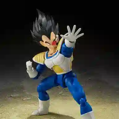 BANDAI SHF 112 Z 24000 14cm