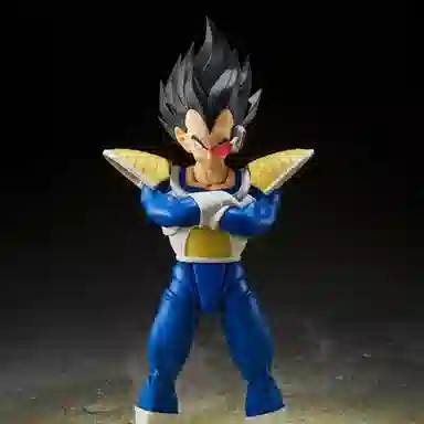 BANDAI SHF 112 Z 24000 14cm