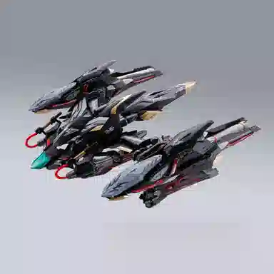 BANDAI ROBOT Metal Build 20cm