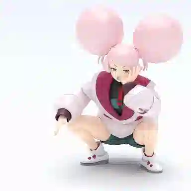 BANDAI Figure-rise Standard 15cm