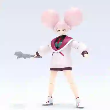 BANDAI Figure-rise Standard 15cm