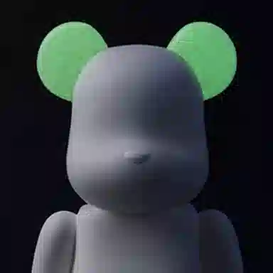 BERBRICK No.0 LUMINOUS 12cm