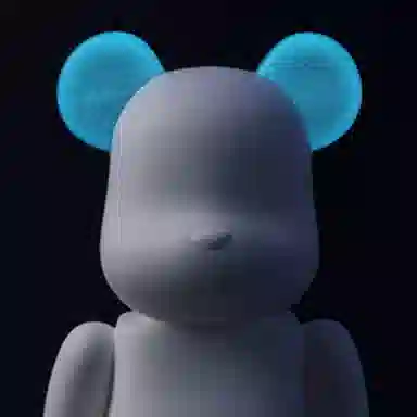 BERBRICK No.0 LUMINOUS 12cm