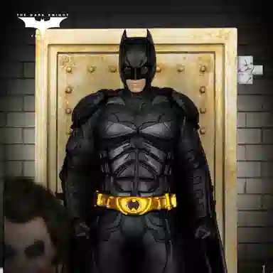 Beast Kingdom Batman Dark Knight Figurine