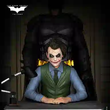 Beast Kingdom Batman Dark Knight Figurine