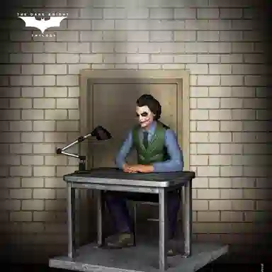 Beast Kingdom Batman Dark Knight Figurine